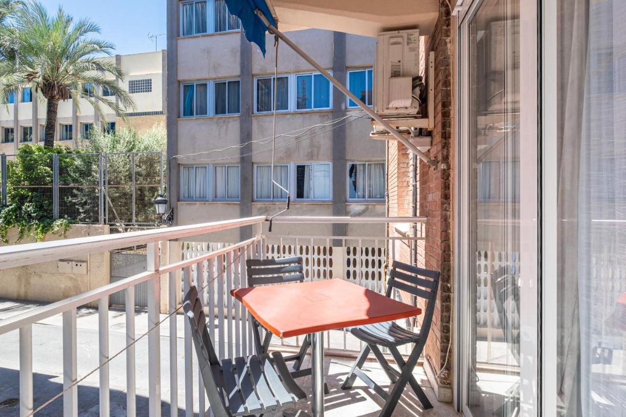 Apartamento Tugar D-1-3 Benidorm Exterior foto