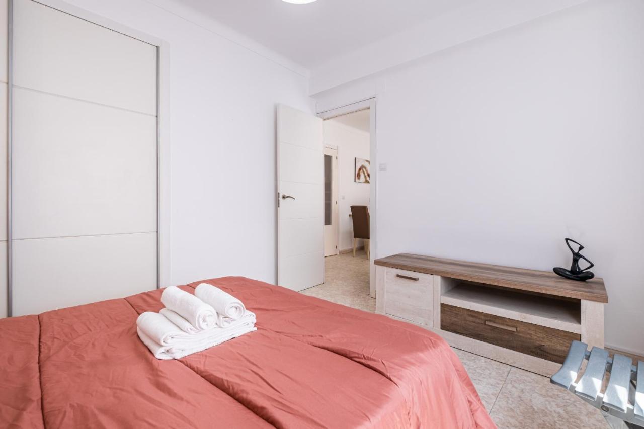Apartamento Tugar D-1-3 Benidorm Exterior foto